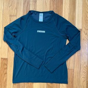Gymshark Breeze Lightweight Seamless Long Sleeve - S